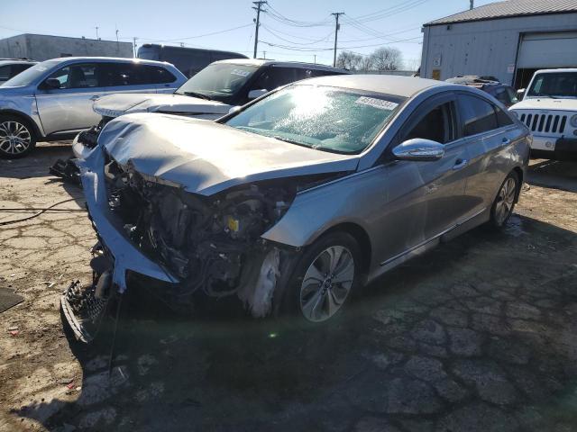 Изображение 1 2013 HYUNDAI SONATA HYBRID 2013 с VIN KMHEC4A42DA092424
