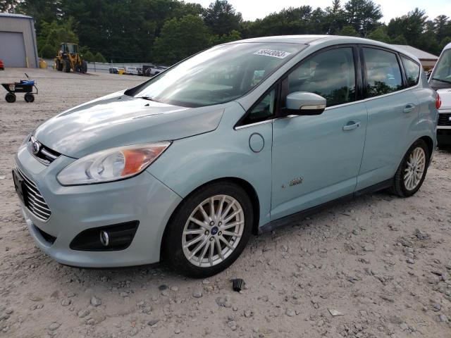 Изображение 2013 FORD C-MAX PREMIUM 2013