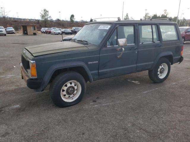 Image 1 of 1985 JEEP CHEROKEE  1985 with VIN 1JCWB7813FT097100