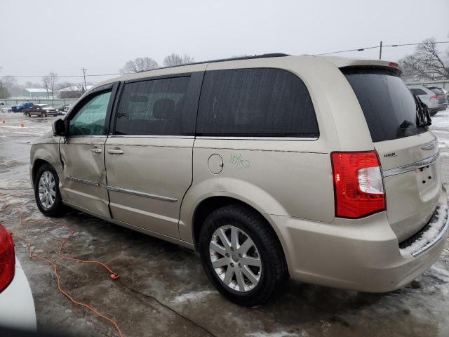 Изображение 2 2012 CHRYSLER TOWN & COUNTRY TOURING 2012 с VIN 2C4RC1BG6CR412013