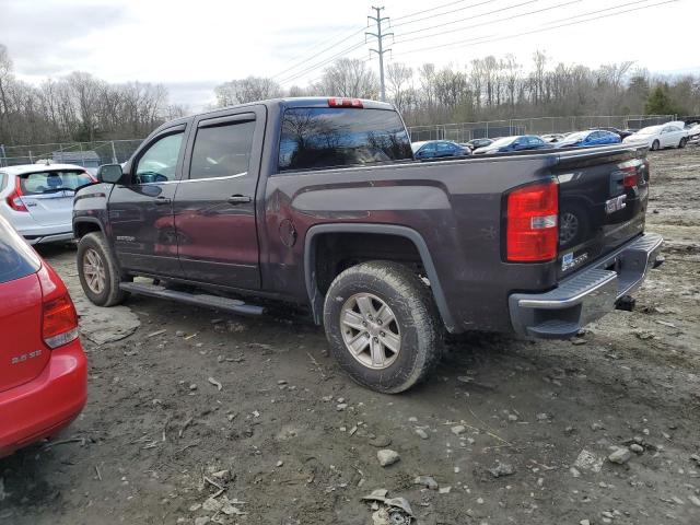 Image 2 of 2014 GMC SIERRA K1500 SLE 2014 with VIN 3GTU2UEC1EG494443