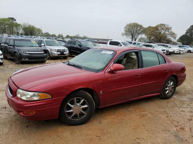 Image 1 of 2005 BUICK LESABRE LIMITED 2005 with VIN 1G4HR54K35U254881