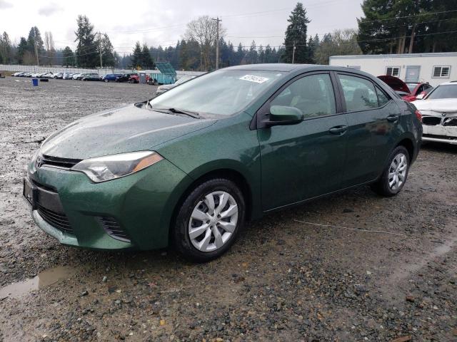 Obraz 1 z 2016 TOYOTA COROLLA L 2016 z VIN 5YFBURHE4GP400788