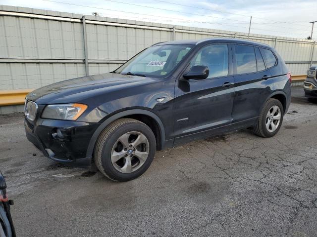 2012 BMW X3 XDRIVE28I 2012 image