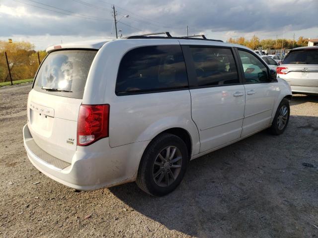 Image 3 of 2014 DODGE GRAND CARAVAN SXT 2014 with VIN 2C4RDGCG9ER392390
