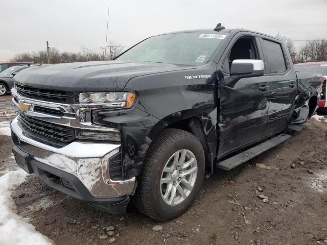 2021 CHEVROLET SILVERADO K1500 LT 2021 image