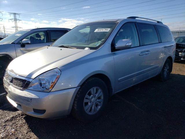 Obraz 2012 KIA SEDONA LX 2012