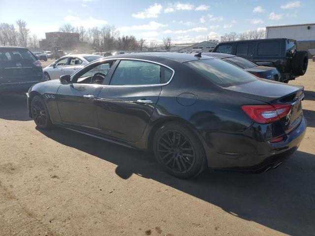 Изображение 2 2016 MASERATI QUATTROPORTE S 2016 с VIN ZAM56RRA6G1167029