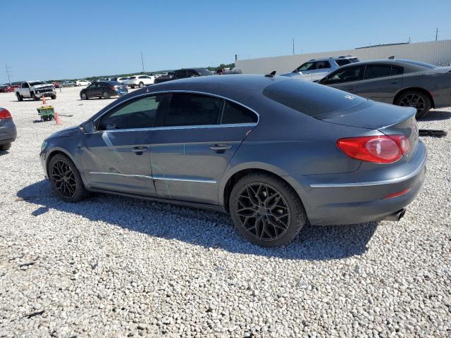 Image 2 of 2012 VOLKSWAGEN CC LUXURY 2012 with VIN WVWHN7AN7CE524924