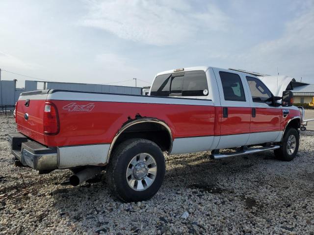 Image 3 of 2008 FORD F350 SRW SUPER DUTY 2008 with VIN 1FTWW31R28ED68864
