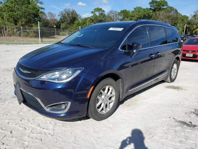 Obraz 1 z 2020 CHRYSLER PACIFICA TOURING L 2020 z VIN 2C4RC1BG4LR127598
