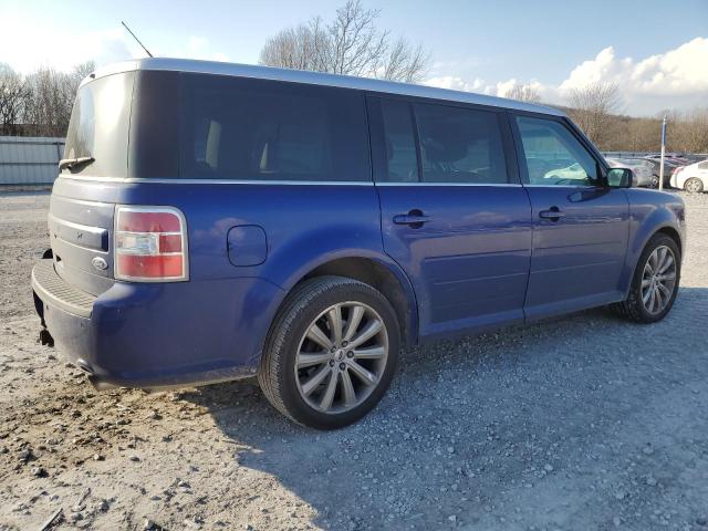 Image 3 of 2013 FORD FLEX SEL 2013 with VIN 2FMGK5C86DBD00858