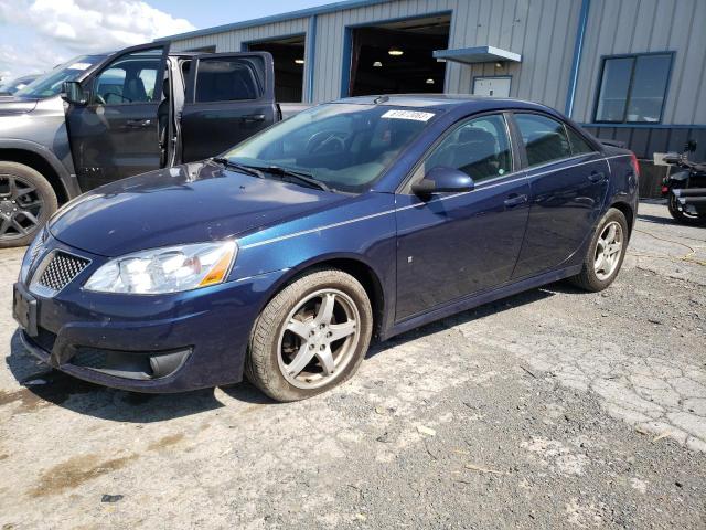Изображение 1 2009 PONTIAC G6  2009 с VIN 1G2ZJ57K294273377