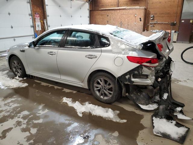 Obraz 2 z 2020 KIA OPTIMA LX 2020 z VIN 5XXGT4L35LG447803