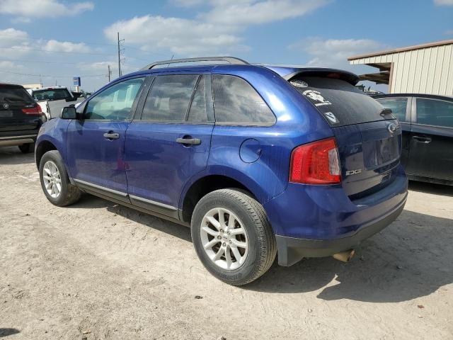 Изображение 2 2014 FORD EDGE SE 2014 с VIN 2FMDK3GC5EBB12369