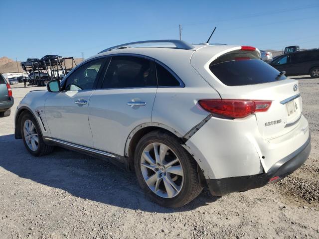Obraz 2 z 2015 INFINITI QX70  2015 z VIN JN8CS1MU4FM380119