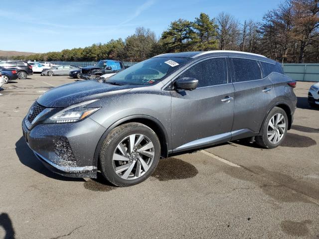 Obraz 1 z 2019 NISSAN MURANO S 2019 z VIN 5N1AZ2MS5KN151015