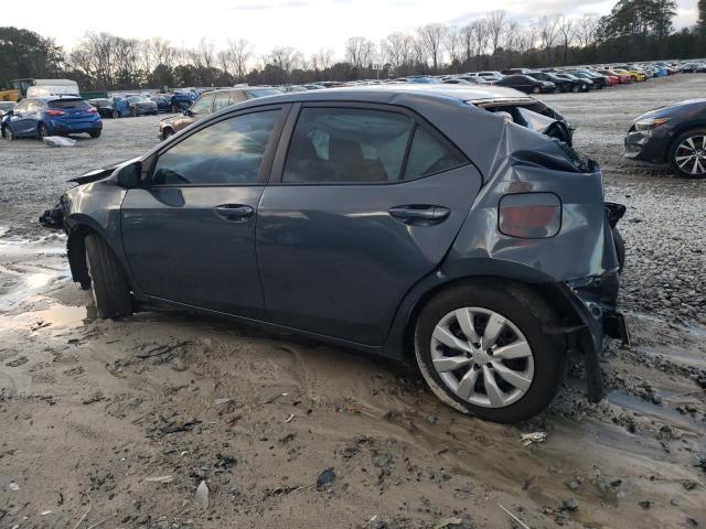 Изображение 2 2015 TOYOTA COROLLA L 2015 с VIN 2T1BURHE5FC249894