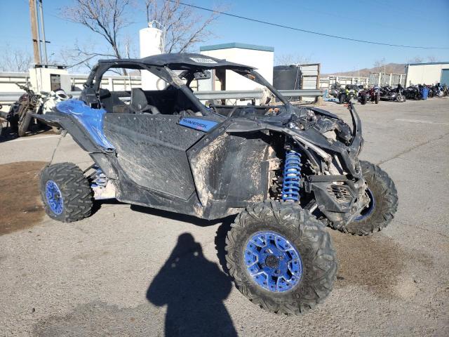 Изображение 1 2021 CAN-AM MAVERICK X3 X RS TURBO RR 2021 с VIN 3JBVXAV46MK000802