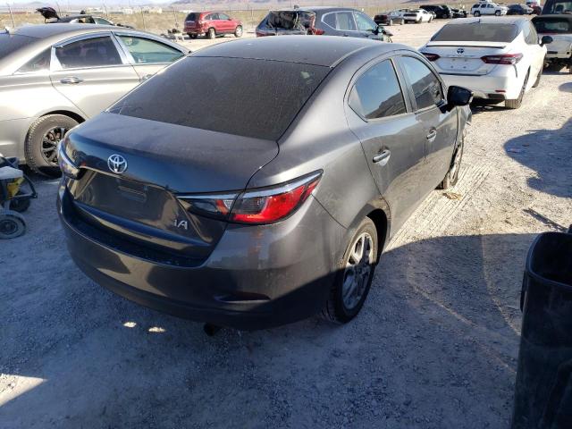 Image 3 of 2018 TOYOTA YARIS IA  2018 with VIN 3MYDLBYV6JY304902