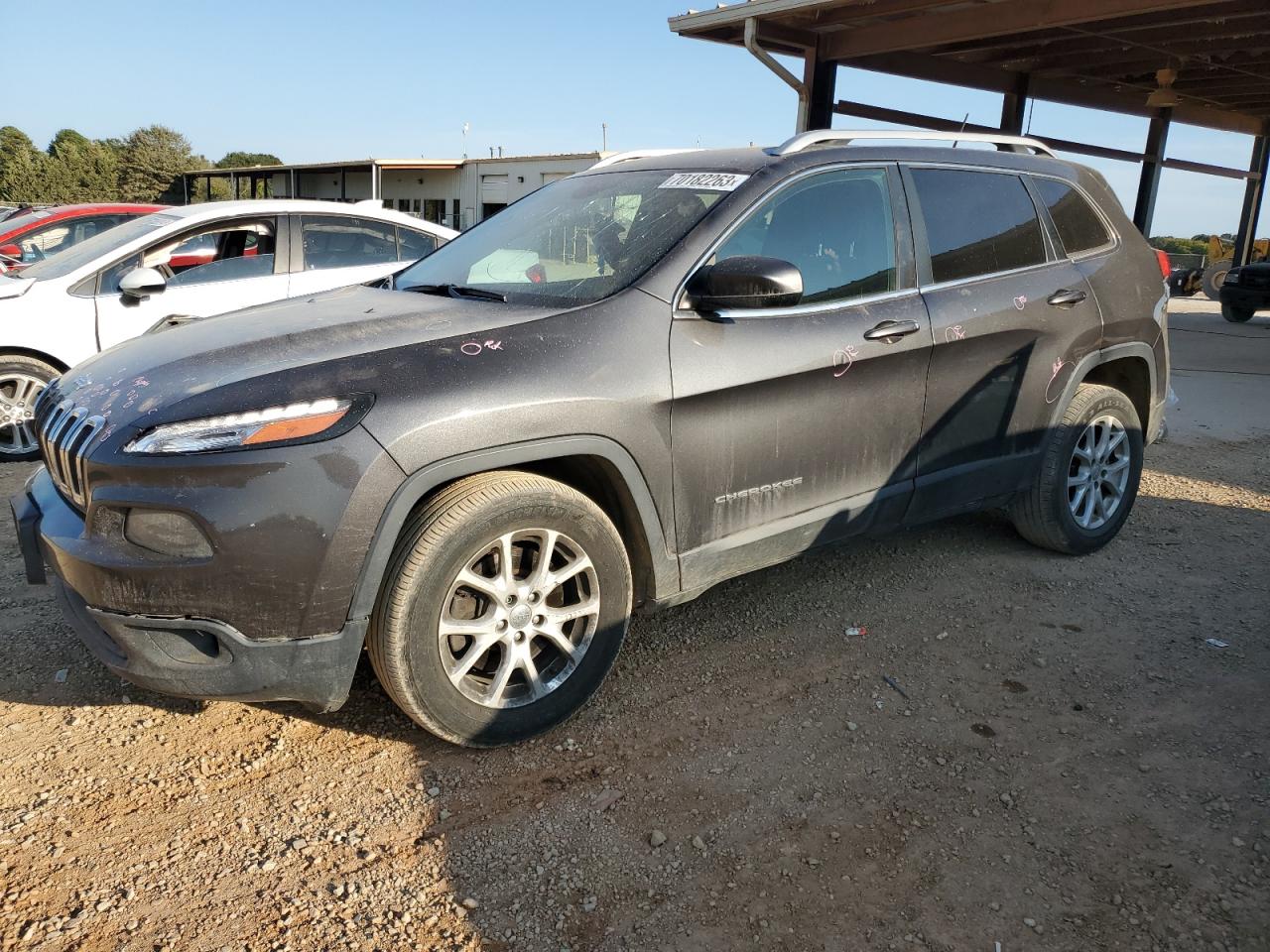 Изображение 2015 JEEP CHEROKEE LATITUDE 2015