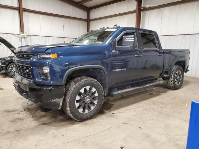 2021 CHEVROLET SILVERADO K2500 CUSTOM 2021 image