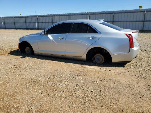 Изображение 2 2018 CADILLAC ATS PREMIUM LUXURY 2018 с VIN 1G6AG5SS7J0143656