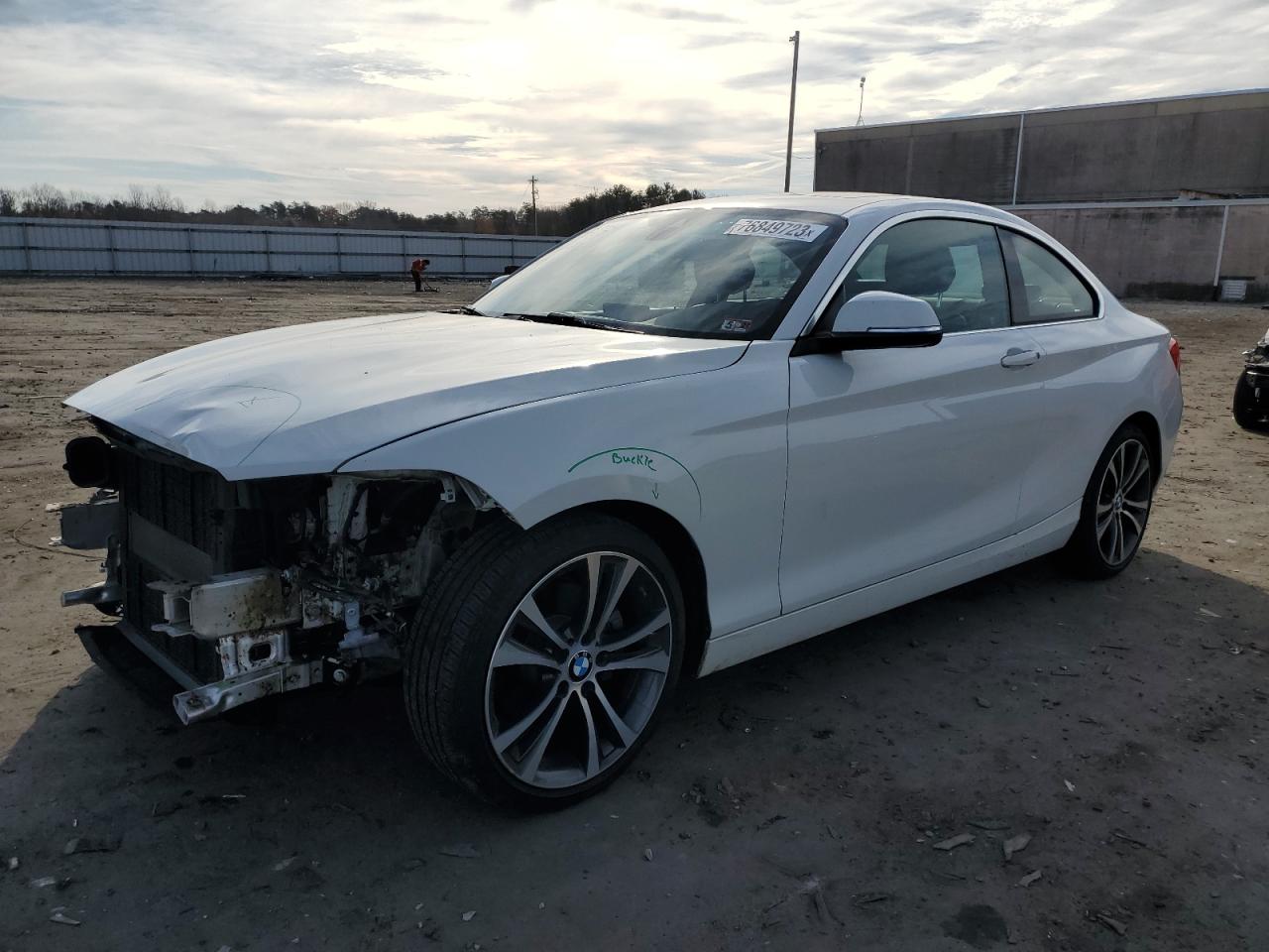 2019 BMW 230XI  2019 image