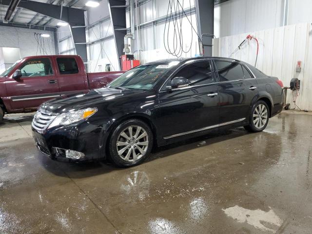 Image 1 of 2011 TOYOTA AVALON BASE 2011 with VIN 4T1BK3DB0BU426326
