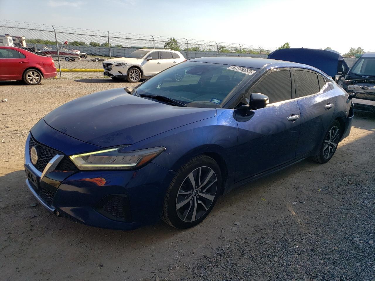 Nissan Maxima Sv 2020 image