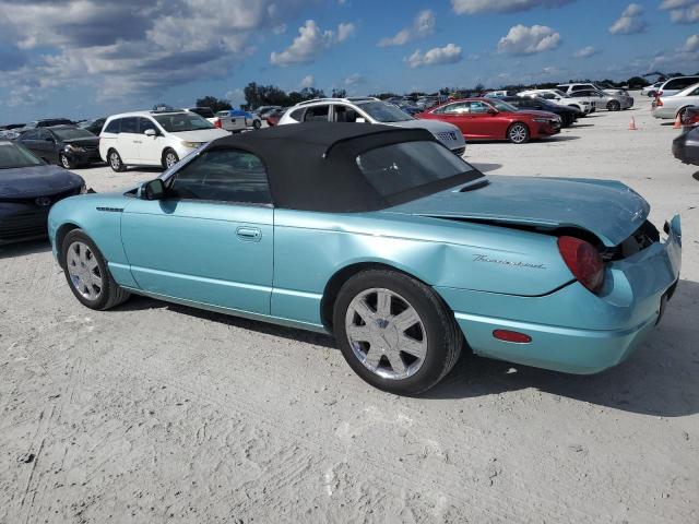 Obraz 2 z 2002 FORD THUNDERBIRD  2002 z VIN 1FAHP60A92Y116513