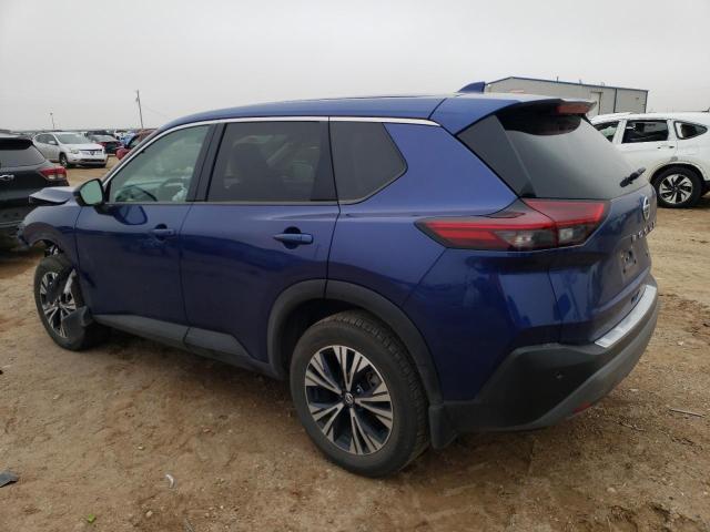 Image 2 of 2021 NISSAN ROGUE SV 2021 with VIN 5N1AT3BA6MC735844
