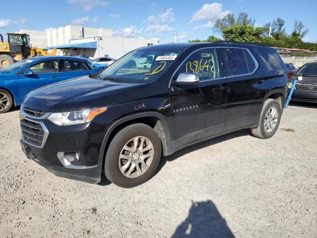 2020 CHEVROLET TRAVERSE LT 2020 image