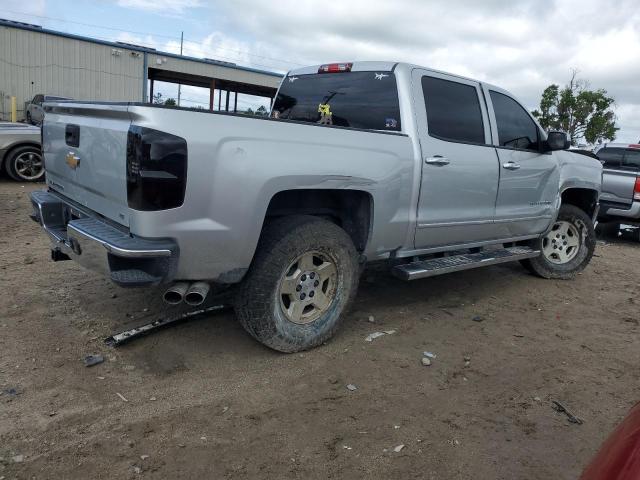 Изображение 3 2018 CHEVROLET SILVERADO C1500 LT 2018 с VIN 3GCPCREC8JG405890