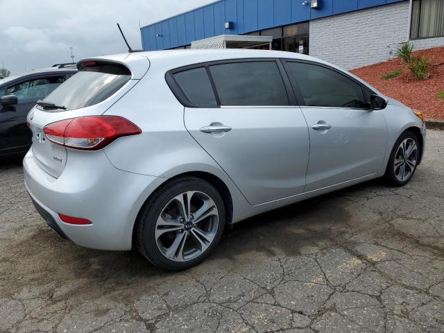 Image 3 of 2016 KIA FORTE EX 2016 with VIN KNAFX5A81G5626366