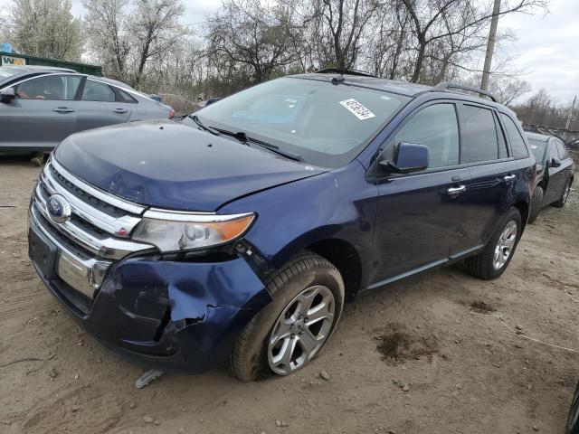 2011 FORD EDGE SEL 2011 image