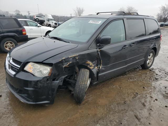 2012 DODGE GRAND CARAVAN SXT 2012 image