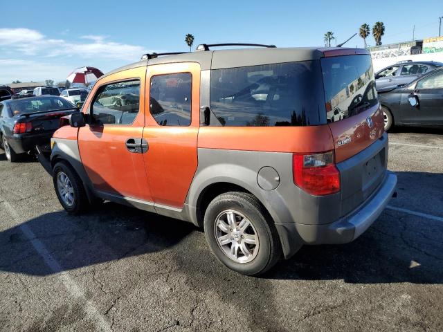 Image 2 of 2003 HONDA ELEMENT EX 2003 with VIN 5J6YH18643L021800