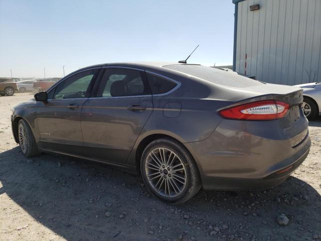 Image 2 of 2014 FORD FUSION SE HYBRID 2014 with VIN 3FA6P0LU2ER283485