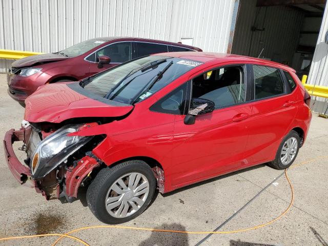 Image 1 of 2015 HONDA FIT LX 2015 with VIN 3HGGK5H53FM775356