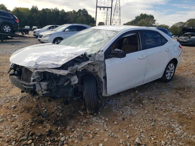 Изображение 1 2015 TOYOTA COROLLA L 2015 с VIN 2T1BURHE5FC260460