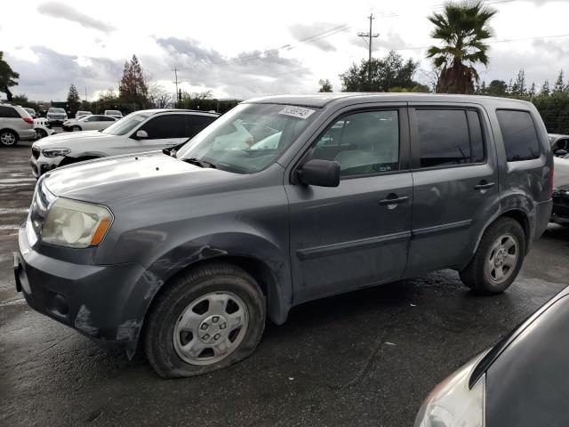 Изображение 2011 HONDA PILOT LX 2011
