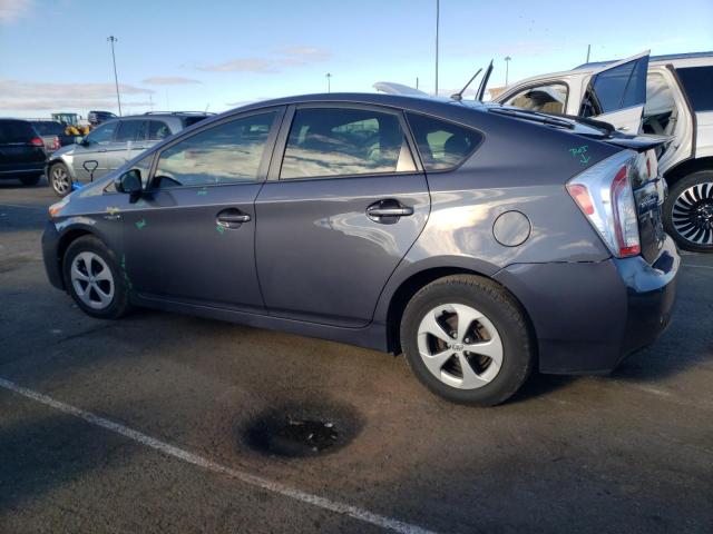 Изображение 2 2015 TOYOTA PRIUS  2015 с VIN JTDKN3DU5F1997217