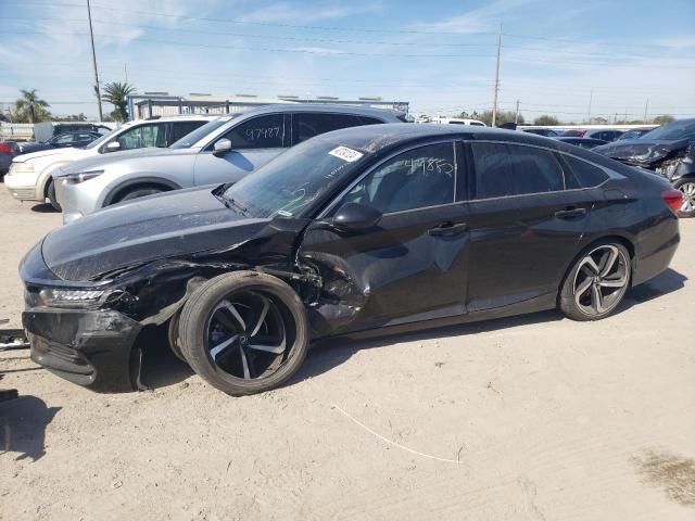 2019 HONDA ACCORD SPORT 2019 image