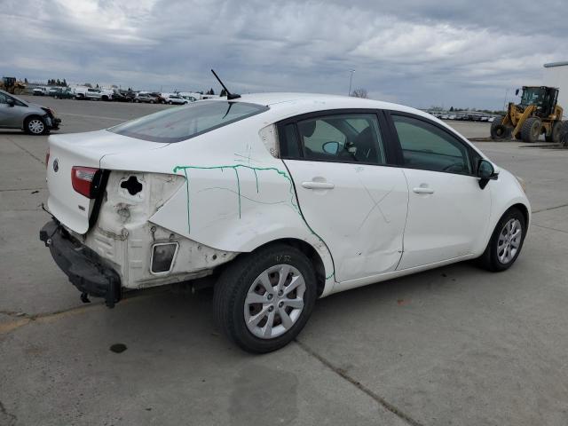 Image 3 of 2014 KIA RIO LX 2014 with VIN KNADM4A34E6336001