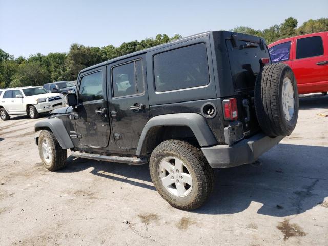 Изображение 2 2015 JEEP WRANGLER UNLIMITED SPORT 2015 с VIN 1C4BJWDG3FL762780