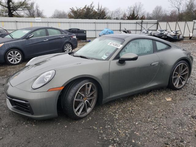 Obraz 1 z 2022 PORSCHE 911 CARRERA 2022 z VIN WP0AA2A90NS205470