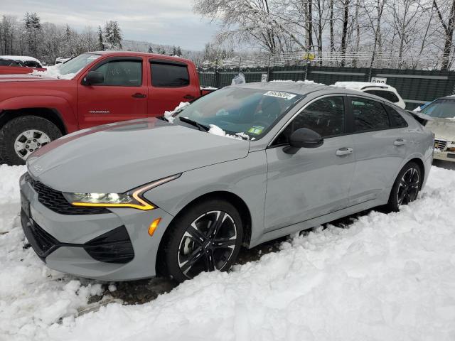 Изображение 1 2023 KIA K5 GT LINE 2023 с VIN 5XXG64J25PG227441