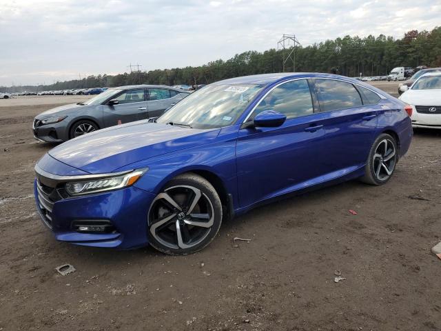2019 HONDA ACCORD SPORT 2019 image