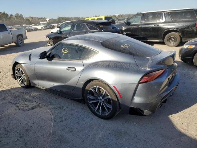 Image 2 of 2022 TOYOTA SUPRA  2022 with VIN WZ1DB2C06NW046697